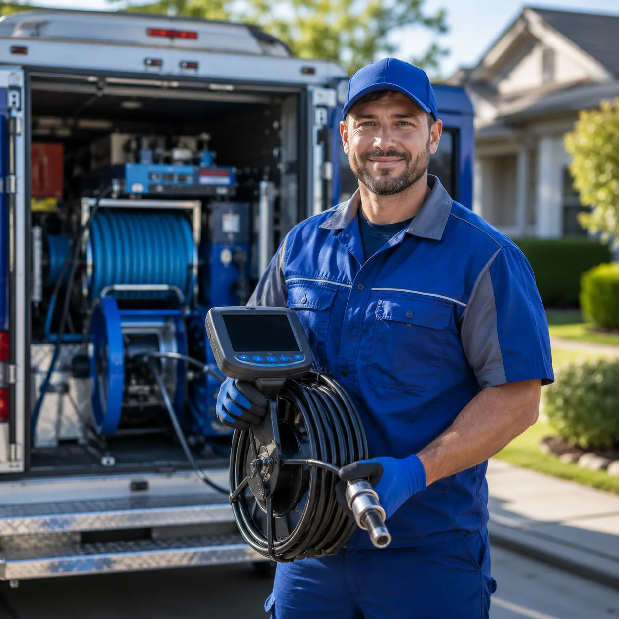 Local drainage restoration specialists in Argos, IN